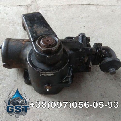 Ремонт ГУР рулевой колонки MAN F2000 19.403
