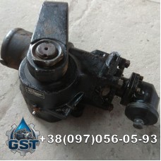 Ремонт ГУР рулевой колонки MAN F2000 19.414