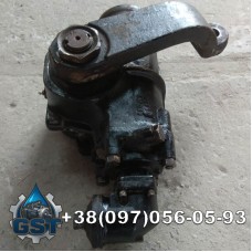 Ремонт ГУР рулевой колонки MAN F2000 19.463