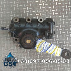 Ремонт ГУР рулевой колонки MAN F2000 26.463