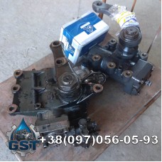 Ремонт ГУР рулевой колонки MAN F90 19.362