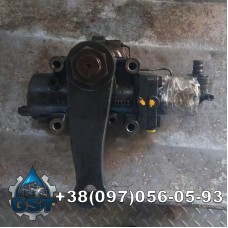 Ремонт ГУР рулевой колонки MAN F90 19.422