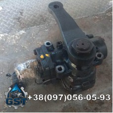Ремонт ГУР рулевой колонки MAN F90 19.462