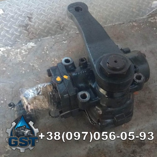 Ремонт ГУР рулевой колонки КАМАЗ-65201