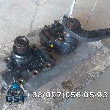 Ремонт ГУР рулевой колонки MAN F90 26.462