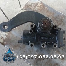 Ремонт ГУР рулевой колонки MAN TGA 18.460