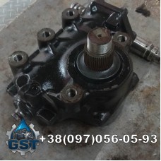 Ремонт ГУР рулевой колонки MAN TGA 26.350