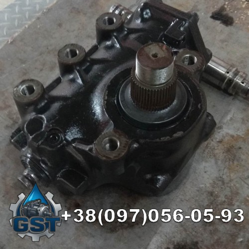 Ремонт ГУР рулевой колонки MAN TGA 26.350