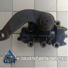 Ремонт ГУР рулевой колонки Volvo VNL 660