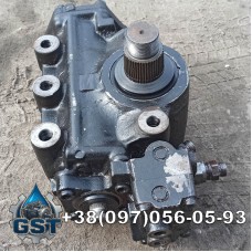 Ремонт ГУР рулевой колонки DAF 900