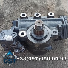 Ремонт ГУР рулевой колонки DAF 1300