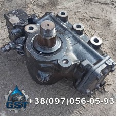 Ремонт ГУР рулевой колонки DAF 1500
