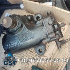 Ремонт ГУР рулевой колонки DAF 1900