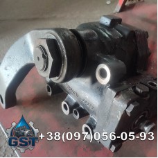 Ремонт ГУР рулевой колонки DAF 65