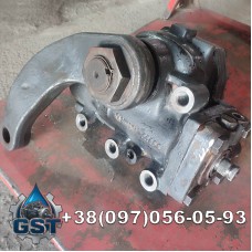 Ремонт ГУР рулевой колонки DAF 75
