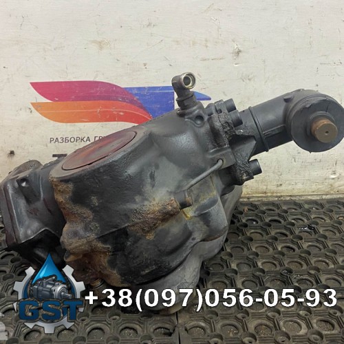 Ремонт ГУР рулевой колонки DAF 95