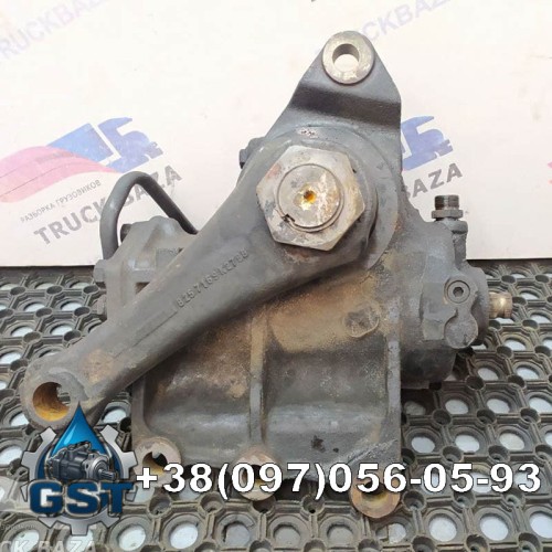 Ремонт ГУР рулевой колонки DAF 95 ATI