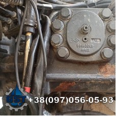 Ремонт ГУР рулевой колонки MAN F6