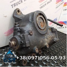 Ремонт ГУР рулевой колонки Volvo VM 210