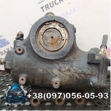 Ремонт ГУР рулевой колонки Volvo VM 220