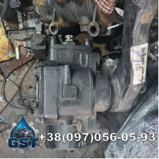 Ремонт ГУР рулевой колонки DAF CF65