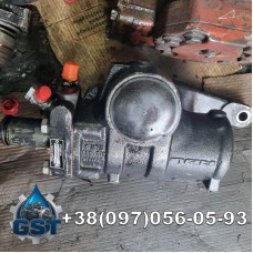 Ремонт ГУР рулевой колонки DAF CF85