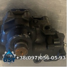 Ремонт ГУР рулевой колонки Volvo FM 6x4
