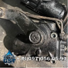 Ремонт ГУР рулевой колонки DAF LF