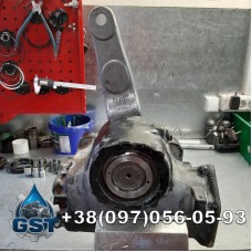 Ремонт ГУР рулевой колонки MAN TGX GX