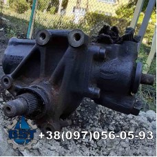 Ремонт ГУР рулевой колонки MAN M2000