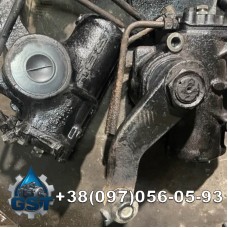 Ремонт ГУР рулевой колонки DAF LF45