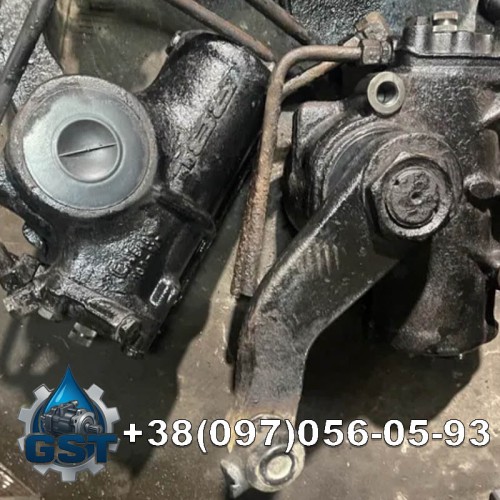 Ремонт ГУР рулевой колонки DAF LF45