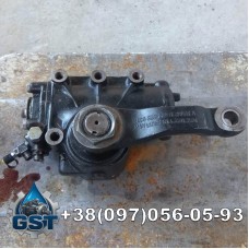 Ремонт ГУР рулевой колонки MAN TGX GM