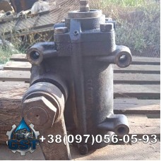 Ремонт ГУР рулевой колонки MAN TGM 4x4