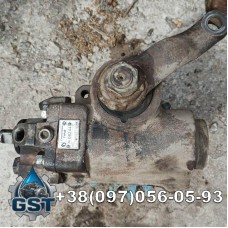 Ремонт ГУР рулевой колонки MAN TGM 6x6