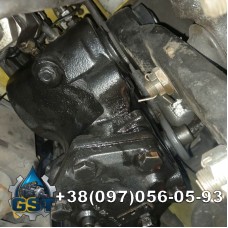 Ремонт ГУР рулевой колонки MAN TGX 6x4