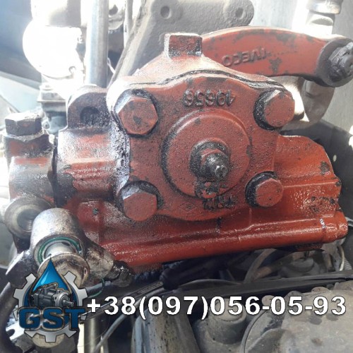 Ремонт ГУР рулевой колонки КАМАЗ-45142