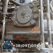 Ремонт ГУР рулевой колонки MAN TGX 8x4