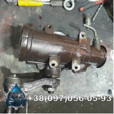 Ремонт ГУР рулевой колонки MAN TGA 4x2