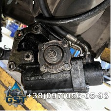 Ремонт ГУР рулевой колонки MAN TGA 6x4