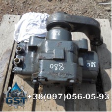 Ремонт ГУР рулевой колонки MAN TGA 8x8