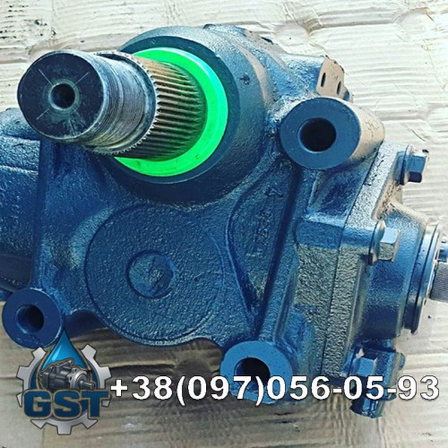 Ремонт ГУР рулевой колонки КАМАЗ-53202