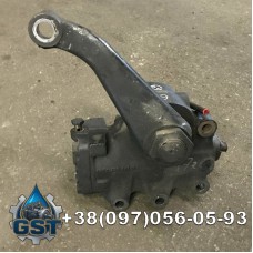 Ремонт ГУР рулевой колонки MAN TGS 18.460