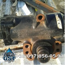 Ремонт ГУР рулевой колонки MAN TGS 18.500