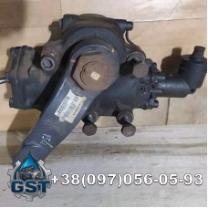 Ремонт ГУР рулевой колонки MAN TGS 18.520