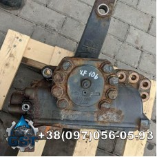 Ремонт ГУР рулевой колонки MAN TGX 18.420