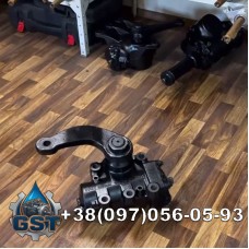 Ремонт ГУР рулевой колонки MAN TGX 18.500