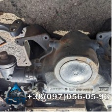 Ремонт ГУР рулевой колонки MAN TGX 18.510