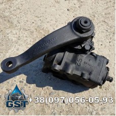 Ремонт ГУР рулевой колонки MAN TGX 18.520
