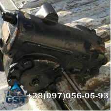 Ремонт ГУР рулевой колонки MAN TGX 18.540